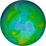 Antarctic Ozone 1981-05-02